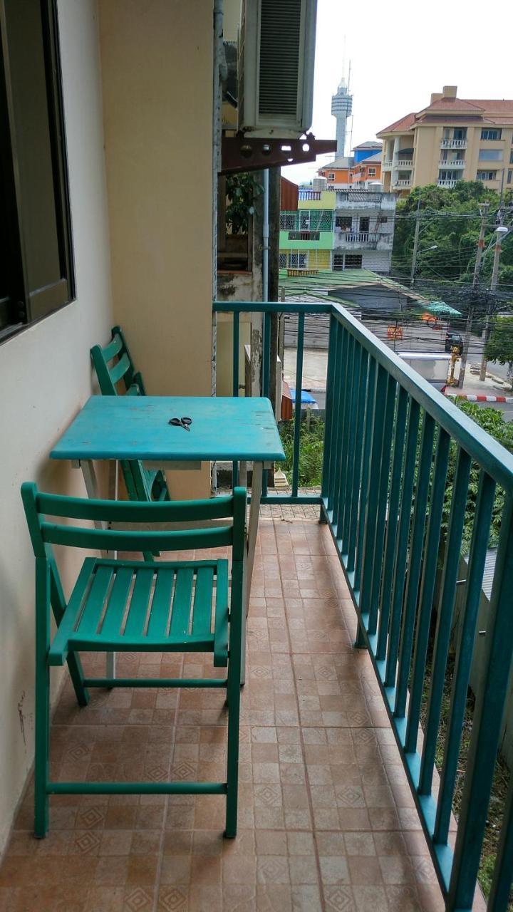 Guestpat Casabella Hotel Pattaya Exterior photo