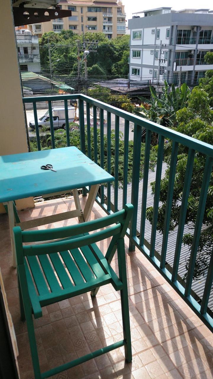 Guestpat Casabella Hotel Pattaya Exterior photo