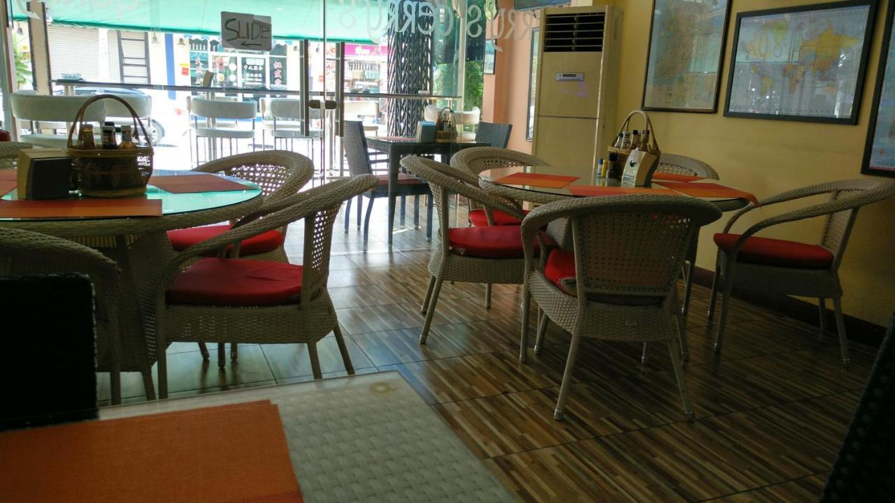 Guestpat Casabella Hotel Pattaya Exterior photo